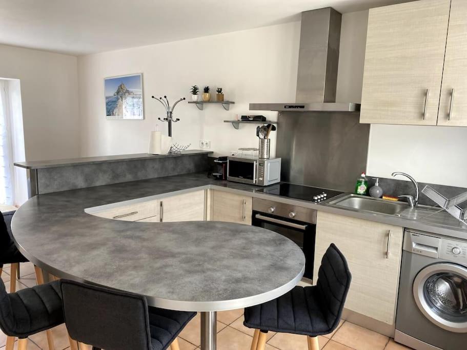 Casa vacanze La Mouette De 4 Personnes