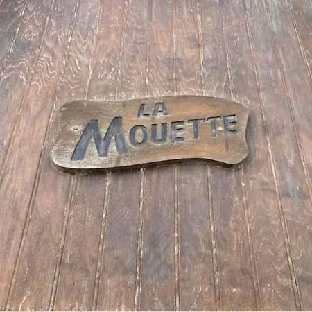 Gite La Mouette De 4 Personnes Pontorson Exterior foto