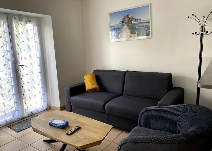 Gite La Mouette De 4 Personnes