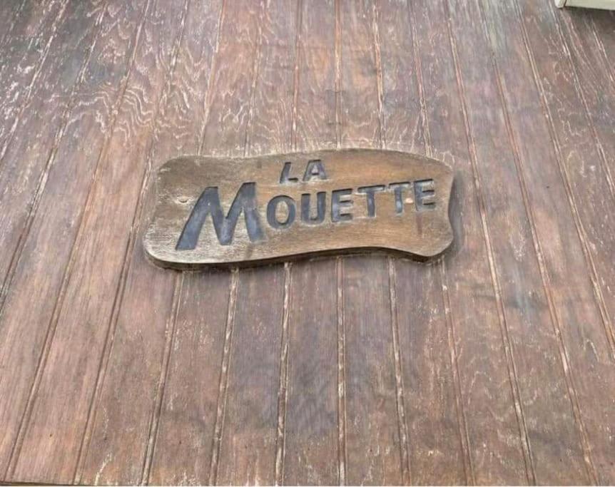 Hébergement de vacances La Mouette De 4 Personnes *